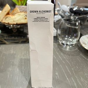 Grown Alchemist Body Cream